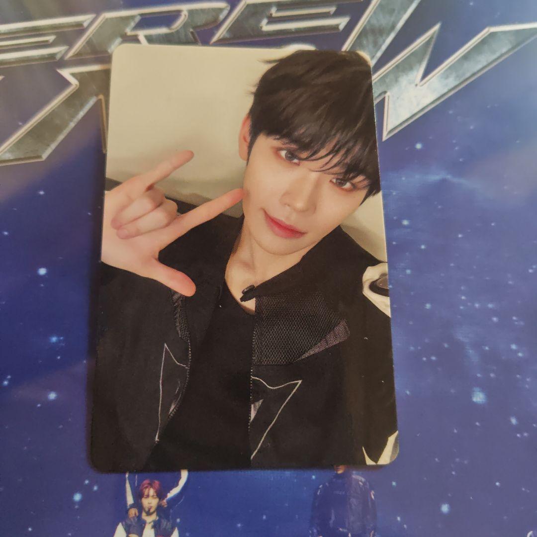 2025 ZEROBASEONE WORLD TOUR 封入トレカ テレ - メルカリ