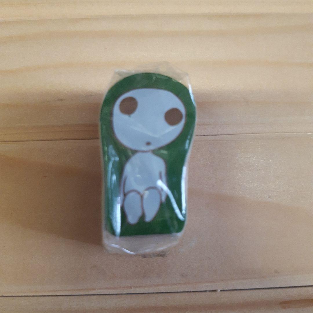 もののけ姫☆コダマの手のひらスタンプ、はんこ、ジブリ - メルカリ