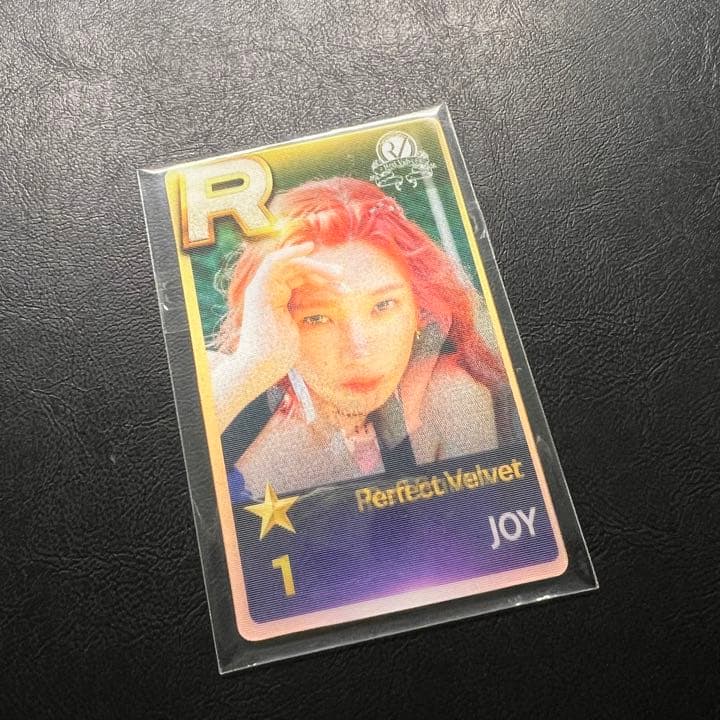 Red velvet イェリレンチキュラートレカ