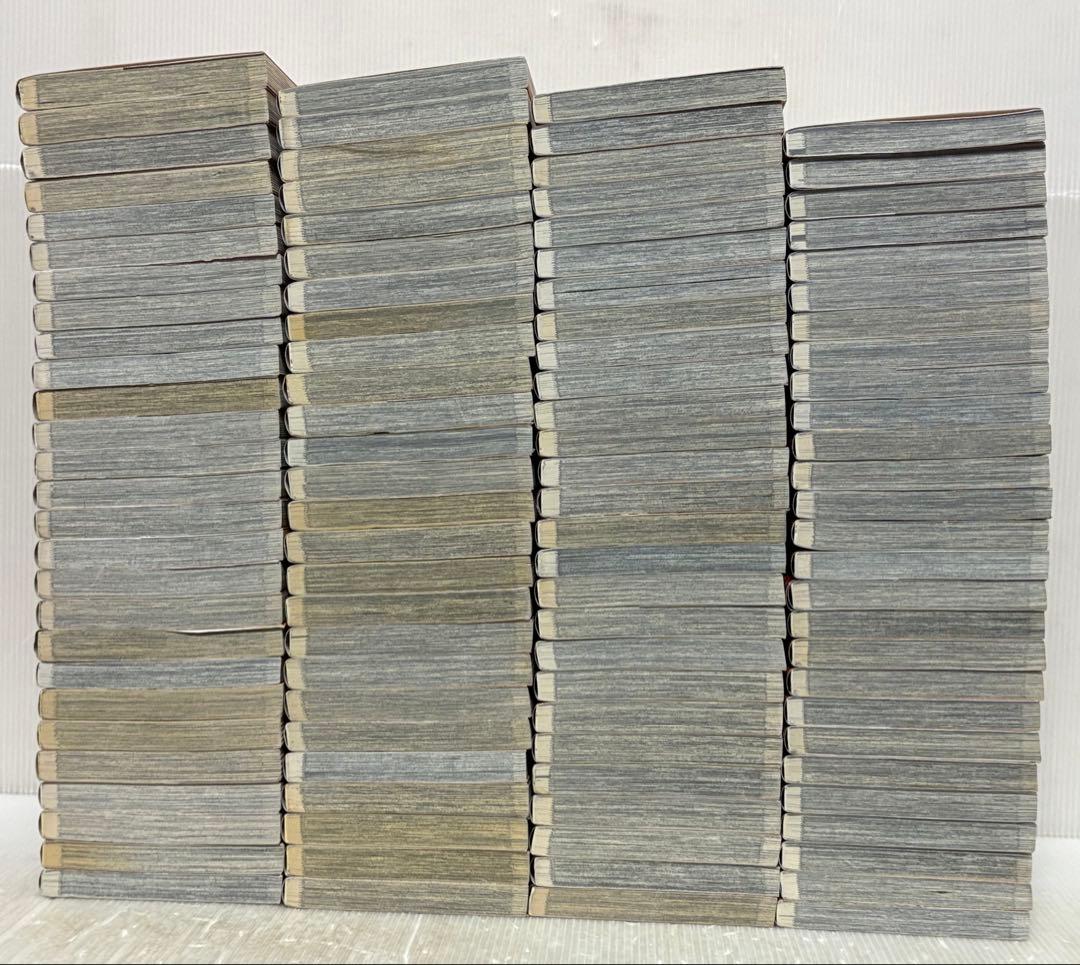 【RX61m】《良品》名探偵コナン 青山剛昌　第1～107巻続巻全巻セット