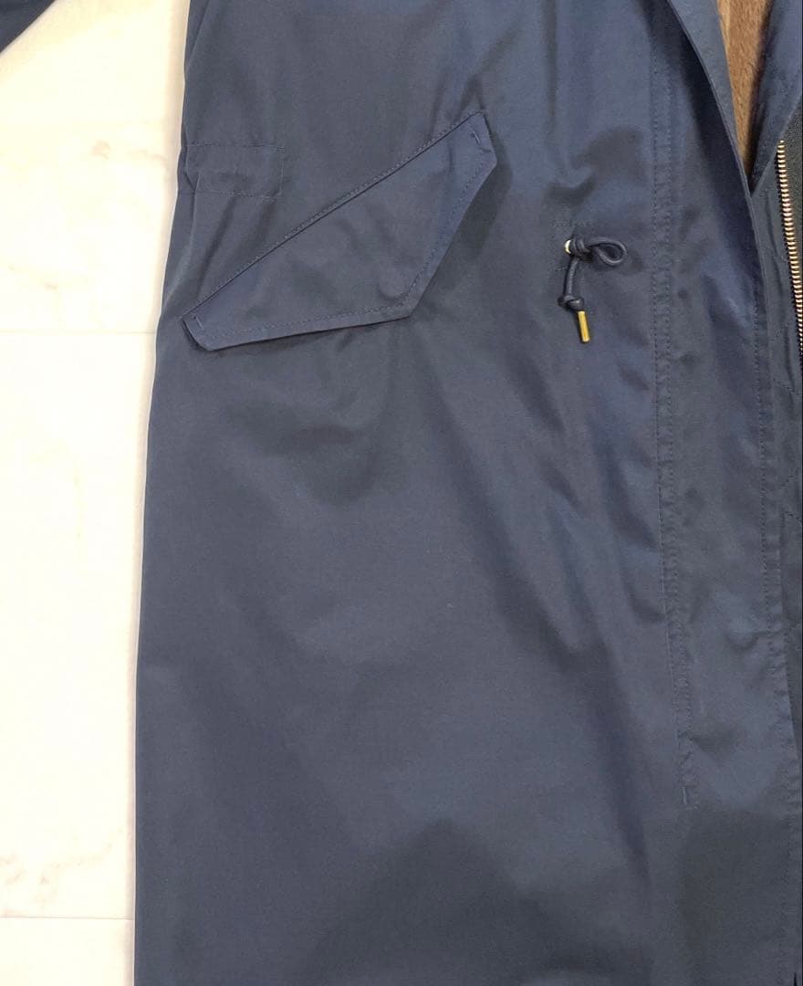 ☆Mika home様専用☆ IENA 定価47,300円 モッズコート 38 - メルカリ