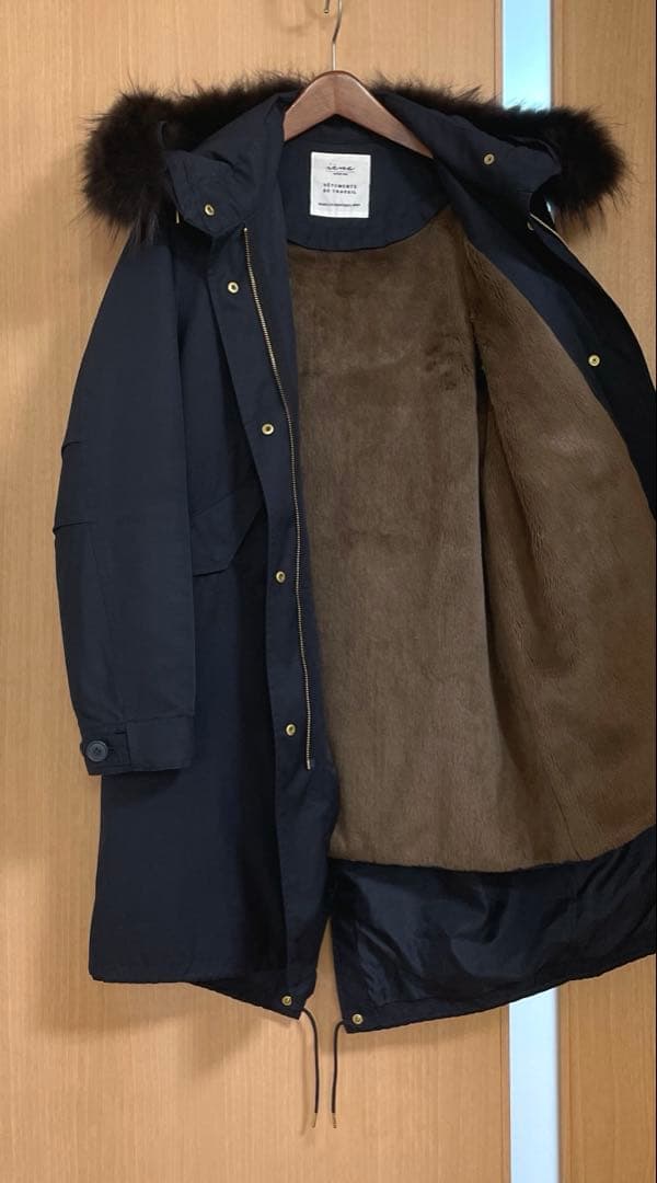 ☆Mika home様専用☆ IENA 定価47,300円 モッズコート 38 - メルカリ