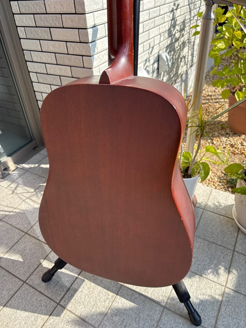 Martin & Co. マーティンD-15 枯れた心地よい中音域 2025年最新】martin d-