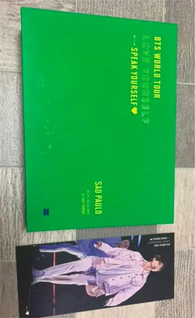 BTS サンパウロ ジョングク ブックマーク BTS ジョングク メタルブックマーク⑭ - メルカリ