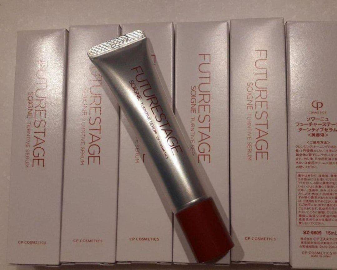CPコスメ ターンティブセラム 6本お得の通販｜fubactro.serveftp.com
