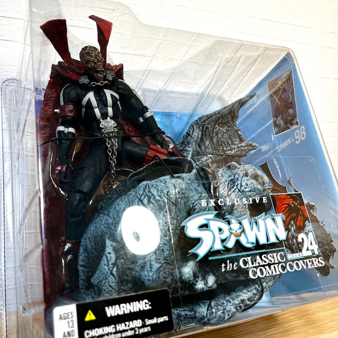 スポーン】SPAWN i.98 マクファーレントイズ コレクターズクラブ限定