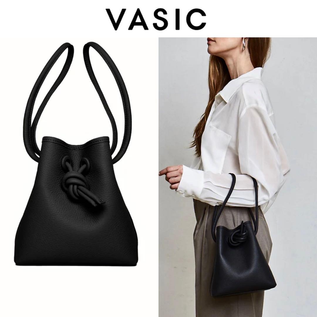 VASIC ヴァジック／BOND MINI.ブラック 2way - メルカリ