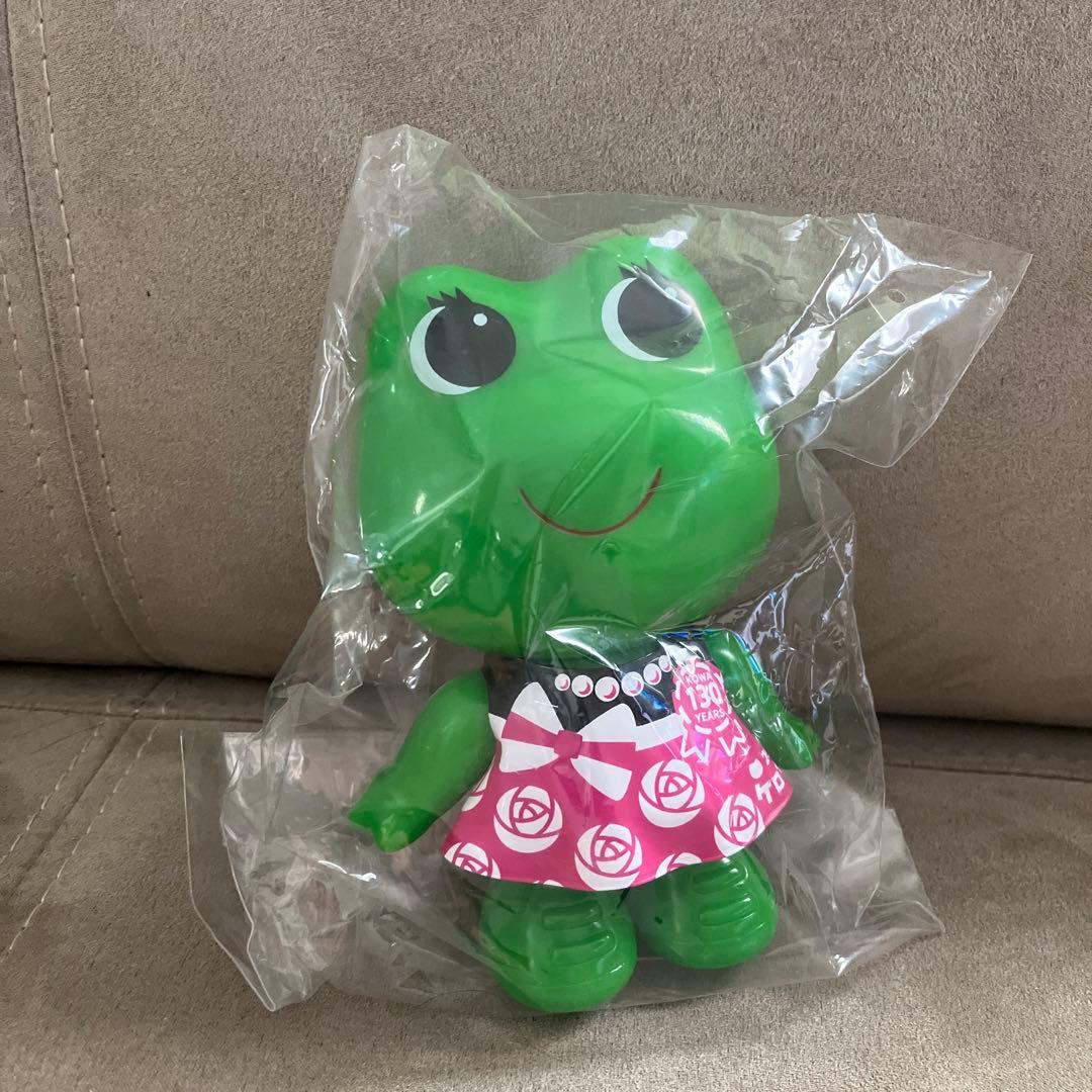 ケロちゃん コロちゃん 2025年 非売品 フィギュアセット - メルカリ