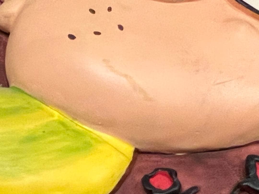 スタジオジブリ】非売品 ホーホケキョとなりの山田くん 劇場用置物