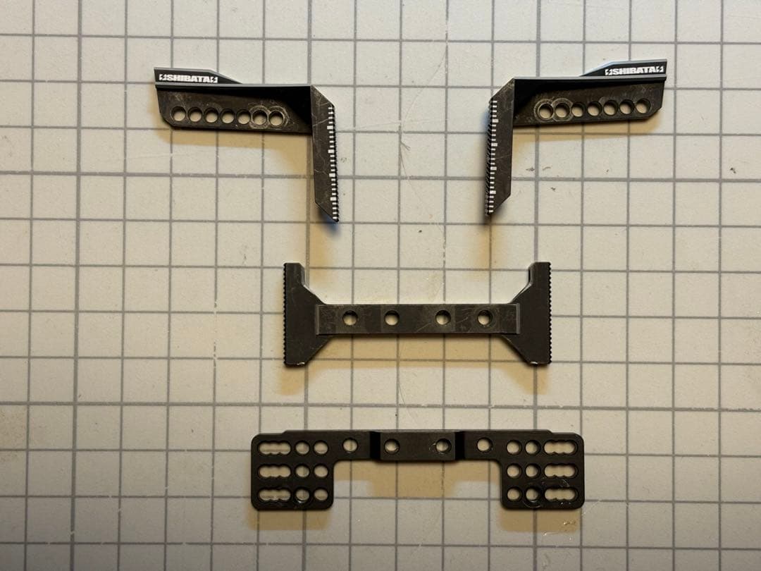 SHIBATA GRK ハイトアジャストリアダンパーステー - メルカリ