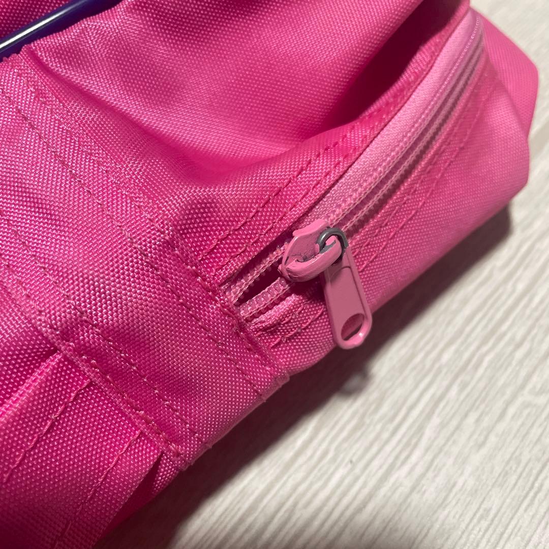 旧ワッぺ スクバ ピンク JK - メルカリ