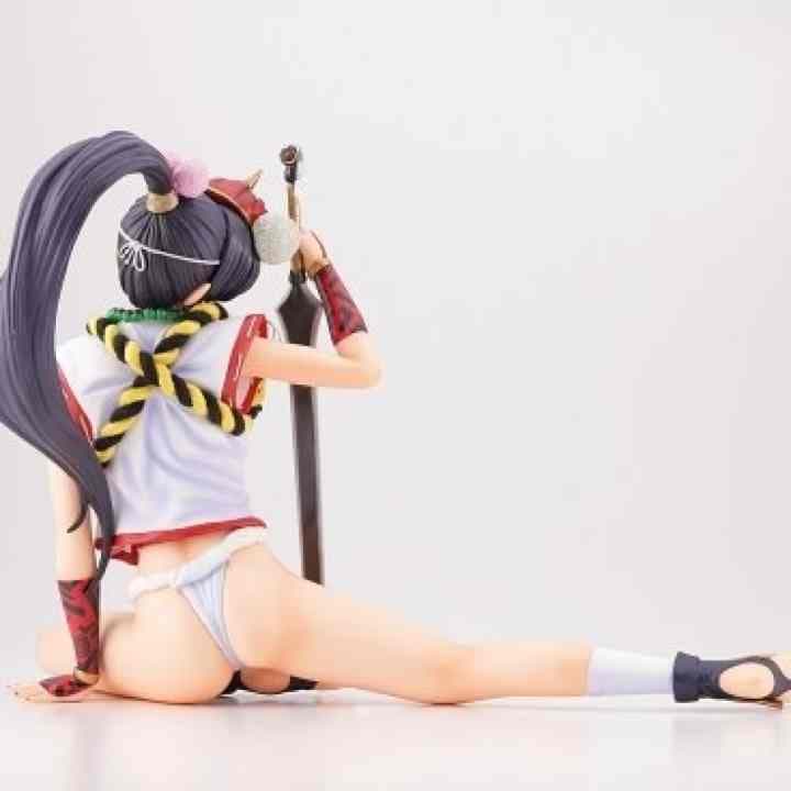 コミック・アニメ Artist: BOME--\"Oni-Musume\"--Figure