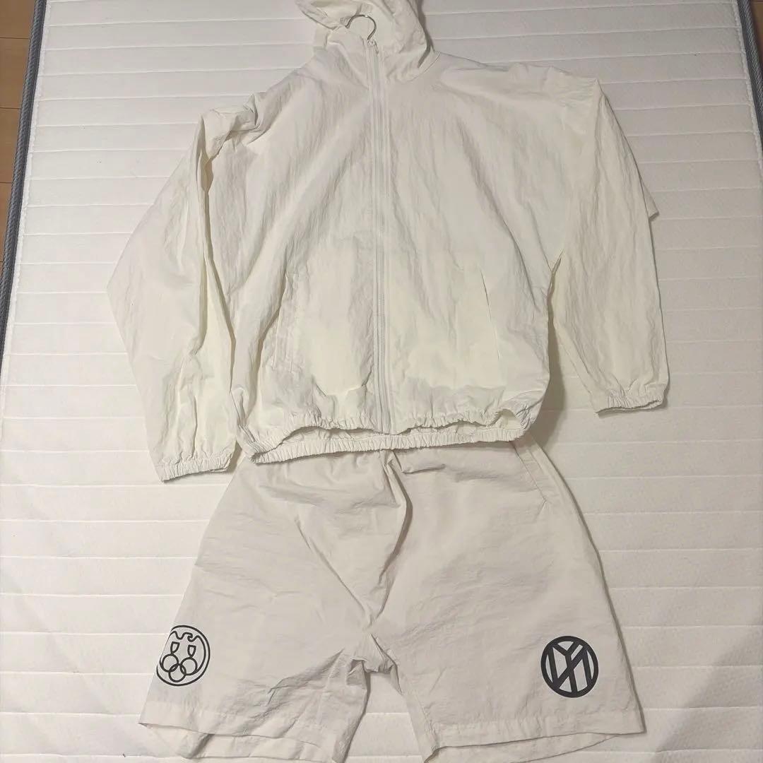 Yeezy.com WB-01 SH-01 Gosha YZY セットアップ - メルカリ