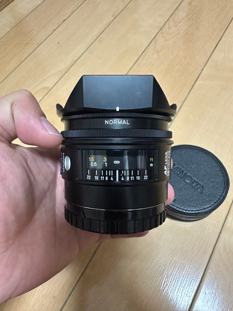 レンズ(単焦点) MINOLTA AF FISH-EYE 16mm f/2.8 Amazon.co.jp: Minolta AF Lens 16mm F2.8 Fish Eye : Electronics