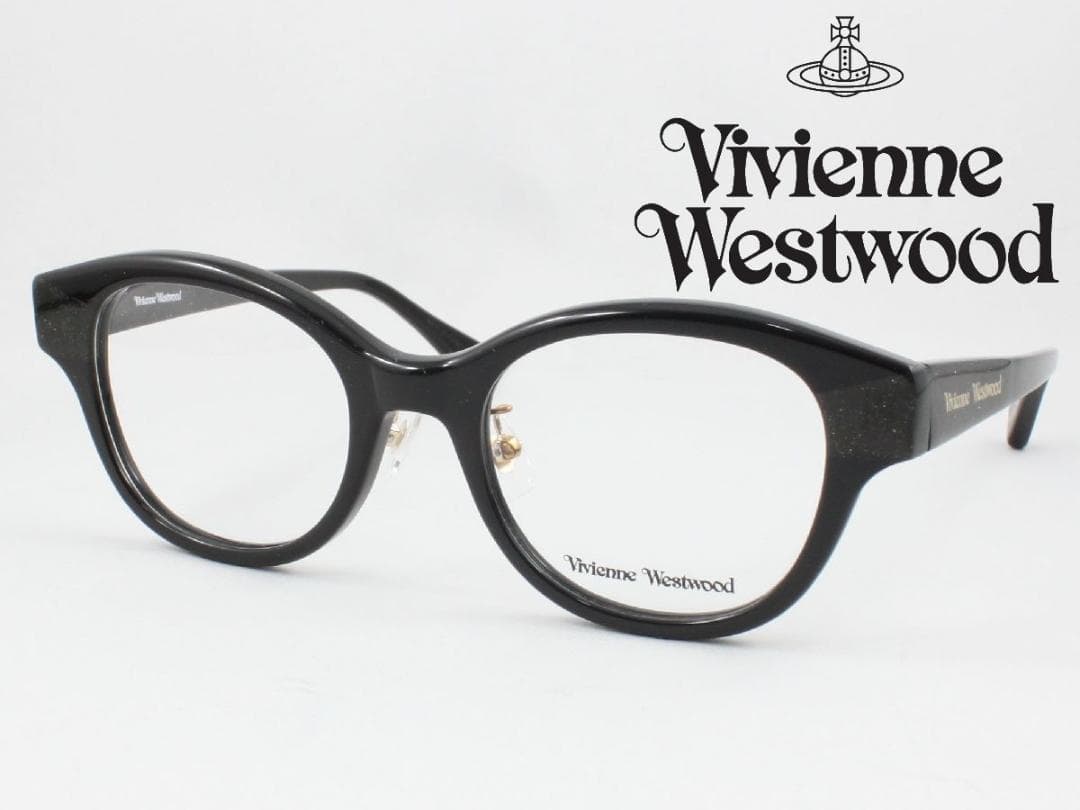 ヴィヴィアンウエストウッド メガネフレーム 40-0029-3 度付き可 Vivienne Westwood（ヴィヴィアンウエストウッド） メガネ 40-0029 C01