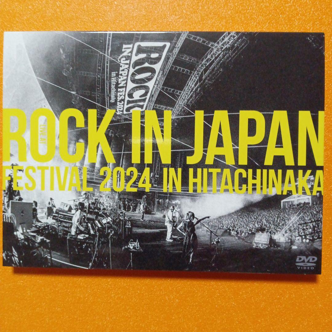 サザンオールスターズROCK IN JAPAN 2024 DVD - メルカリ
