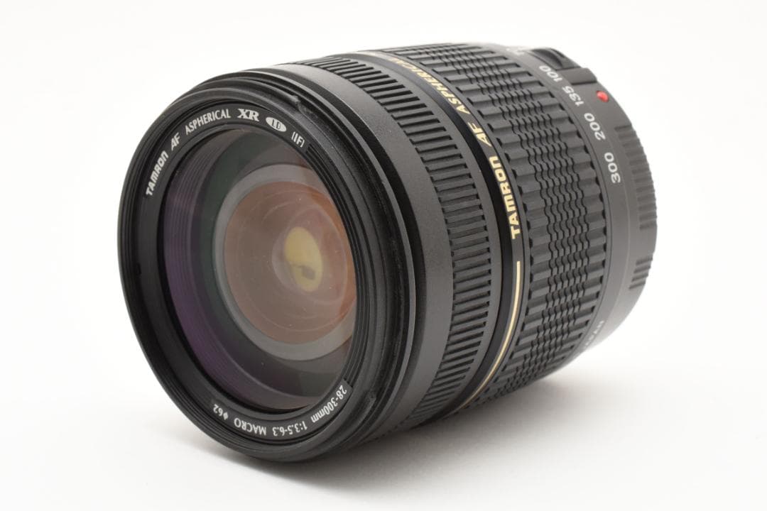 TAMRON AF 28-300mm F3.5-6.3 MACRO キヤノン