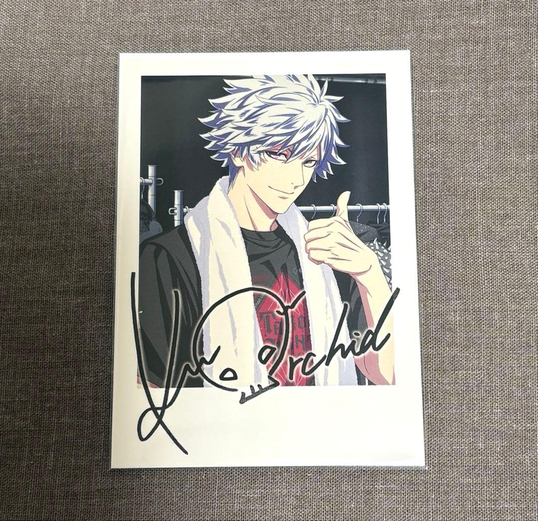 うたプリ タブナイ インスタントフォト 黒崎蘭丸 カルナイ - メルカリ