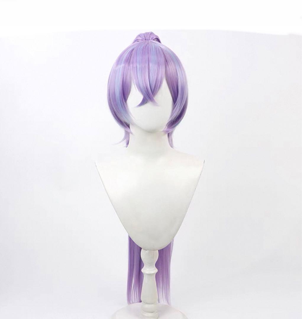 にじさんじ 星導ショウ ほしるべしょう 星導バニー ウィッグ - メルカリ