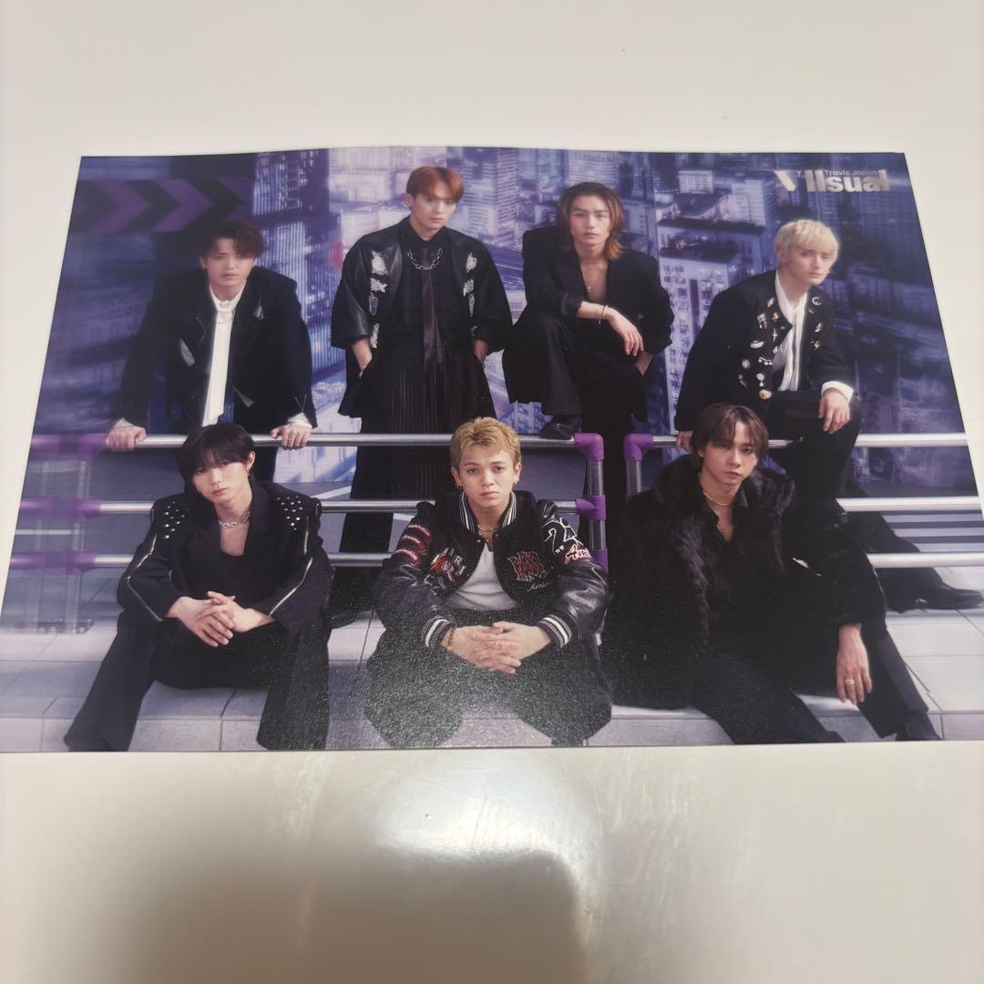 Travis Japan VIIsual FC盤 Blu-ray(特典付き) - メルカリ