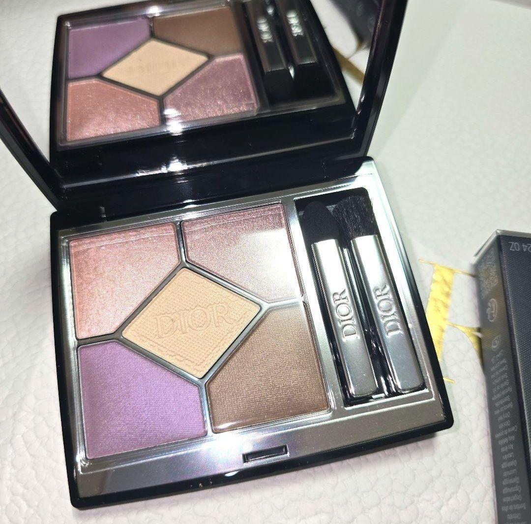 Dior♥サンククルール874ミスティー アイリス 展開店舗限定色♡ Dior♥サンククルール874ミスティー アイリス 展開店舗限定色♡ - メルカリ