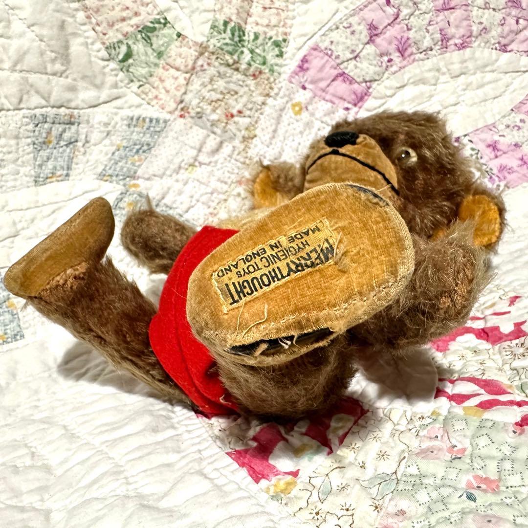 希少 メリーソート 50s ヴィンテージ パンキンヘッド パンキー