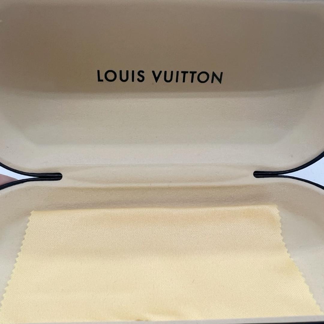 LOUIS VUITTON】ヴィトン サングラス スプソロンラメ Z0094E - メルカリ