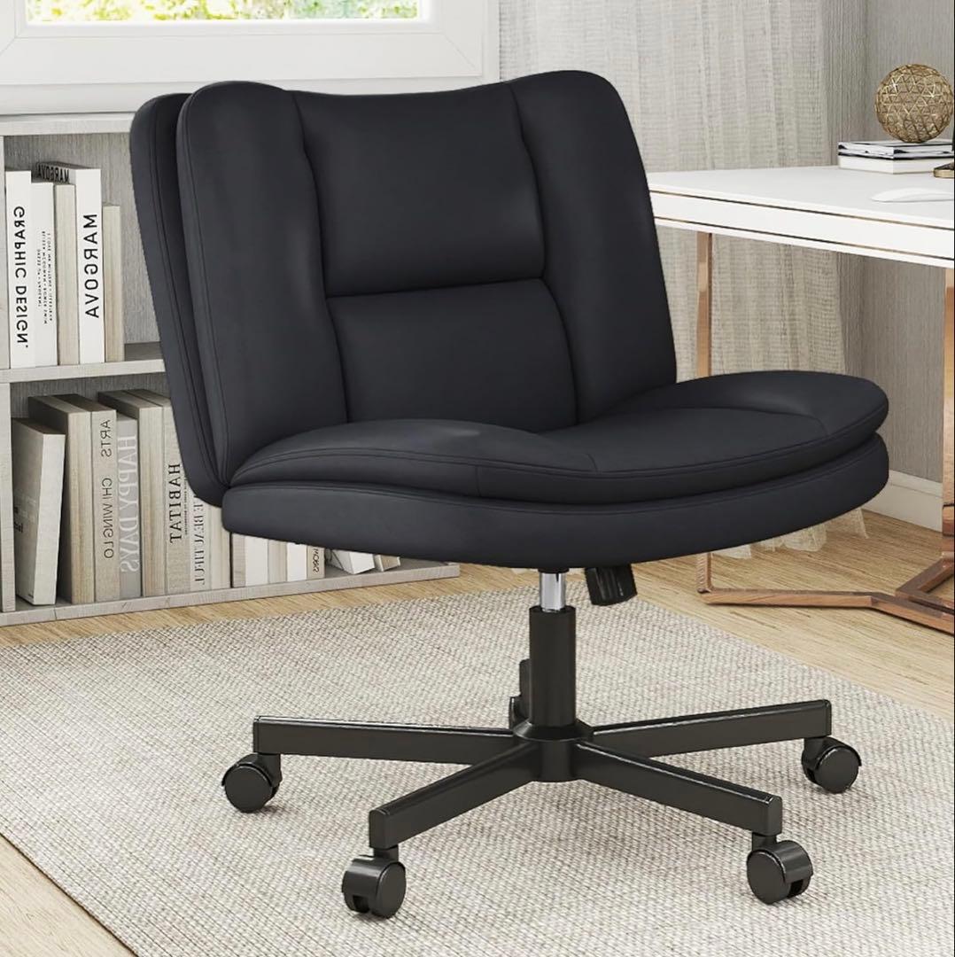 デスクチェア あぐらチェア　90°~105°ロッキング 肘掛けなし　座面広い Amazon.co.jp: GTRACING デスクチェア あぐら ソファチェア オフィス