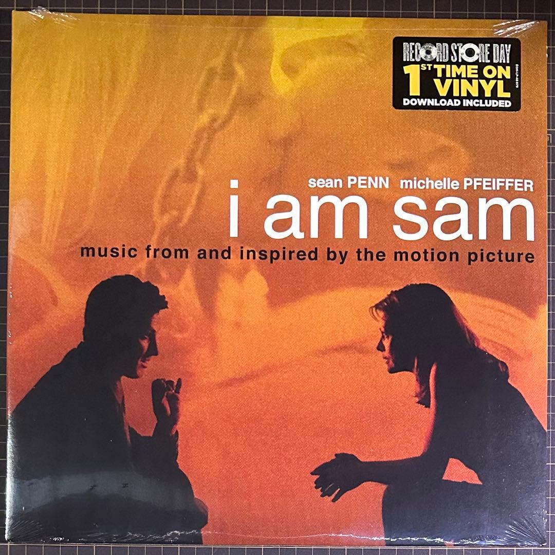 I AM SAM (SOUNDTRACK) [180G レコード] 未開封 - メルカリ