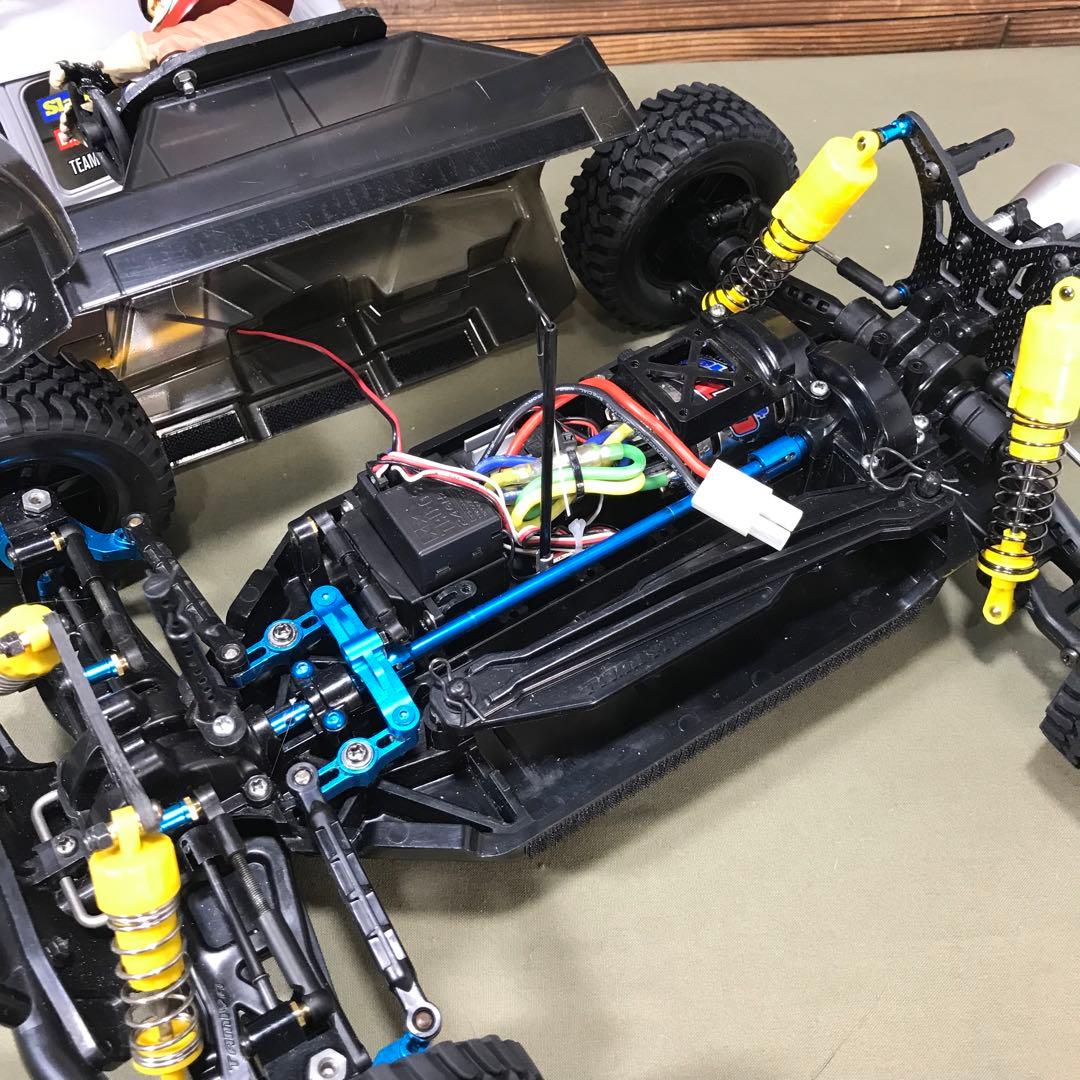 タミヤ ワーゲンオフローダー TT-02B - メルカリ