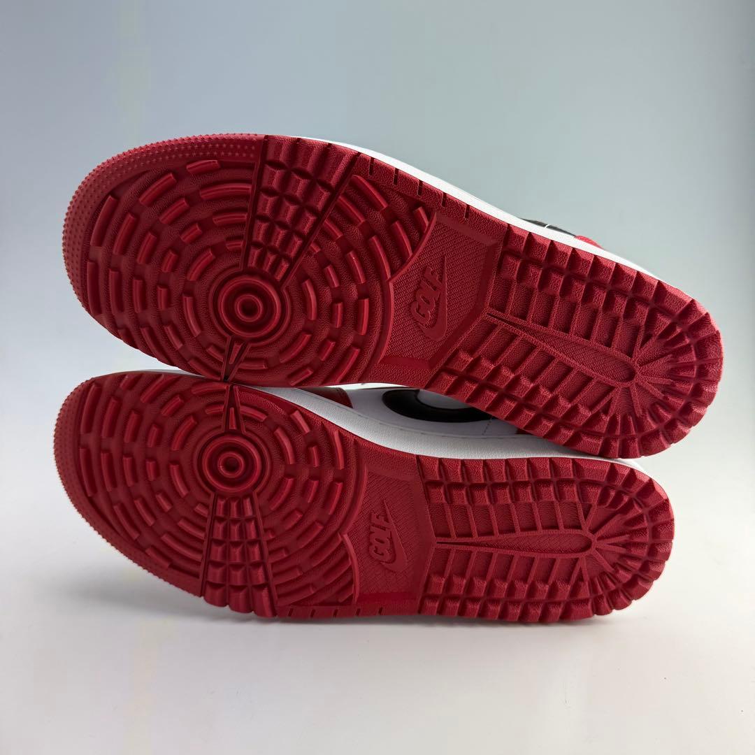 28cm ナイキ エアジョーダン1 ミュール ゴルフ \"シカゴ\"