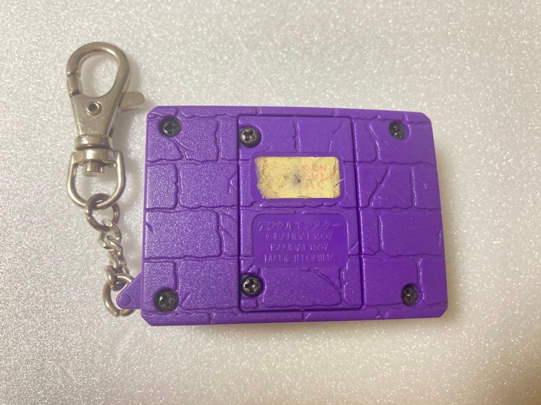 初代 デジタルモンスター デジモン レトロ ゲーム Ver.2&3 バンダイ