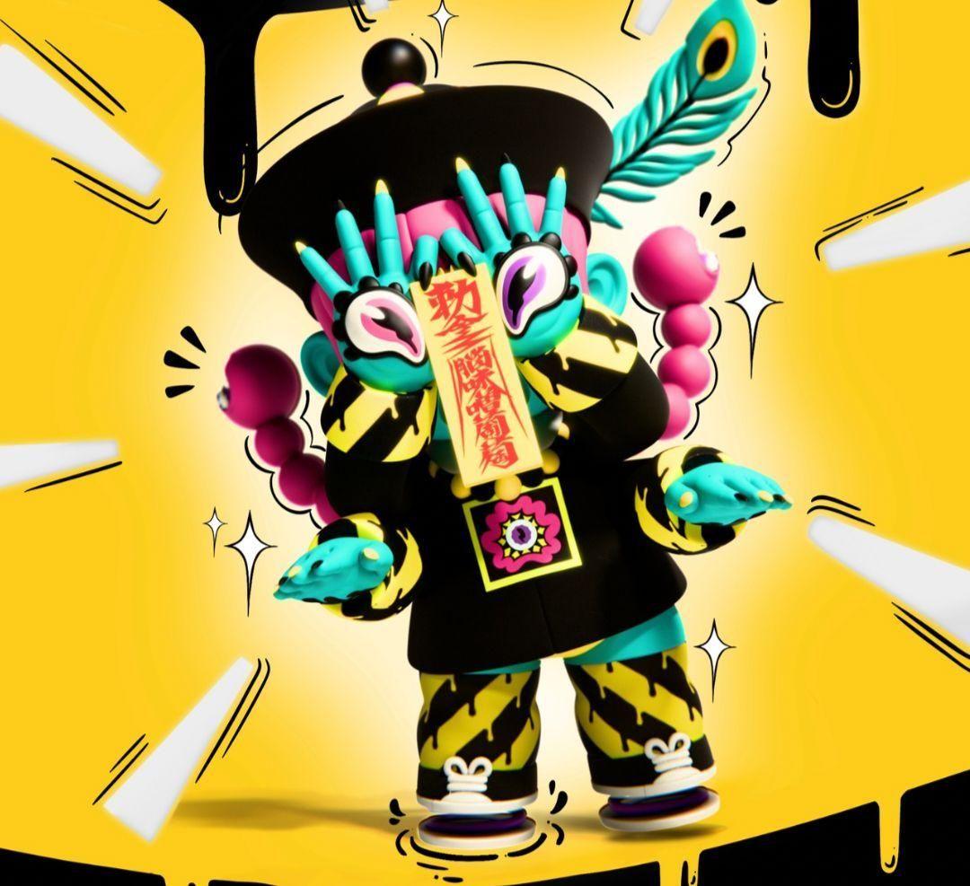 Grape brain 冥界少女 ししかばねねちゃん - メルカリ