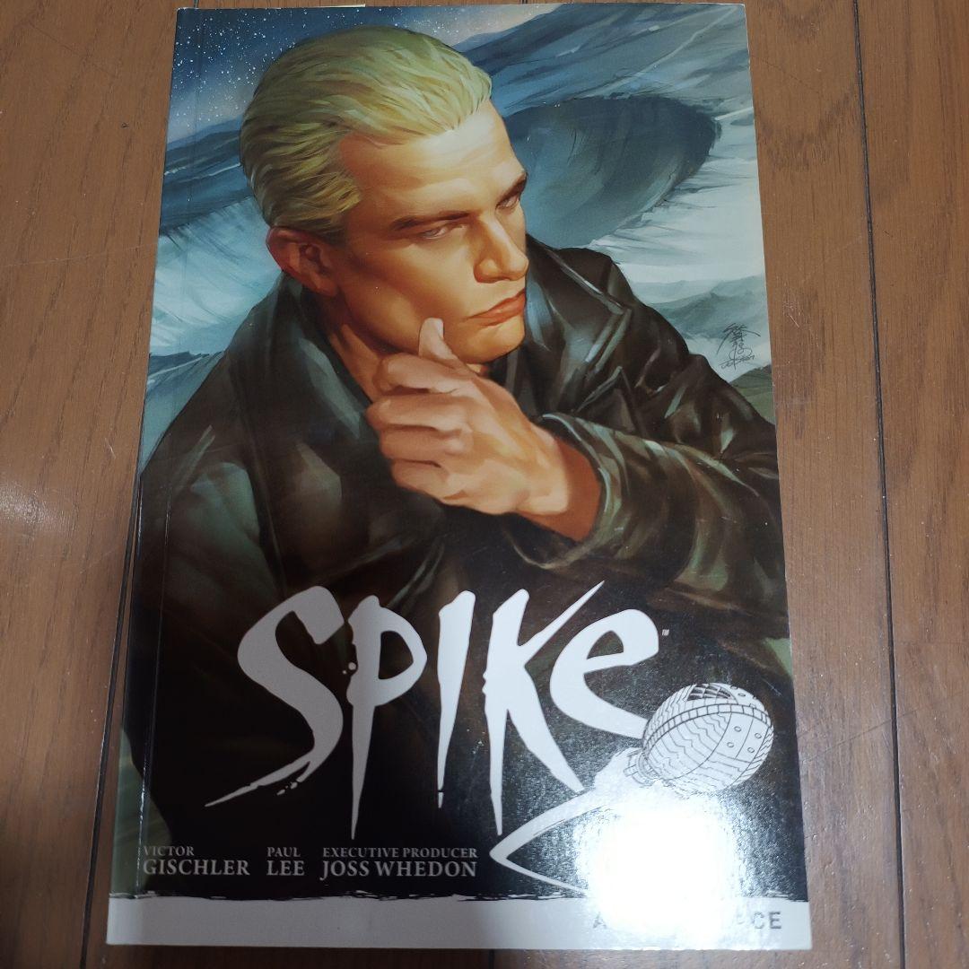 アート・デザイン・音楽 Buffy Spike - A Dark Place Amazon | Buffy the Vampire Slayer: Spike - A Dark Place | Whedon