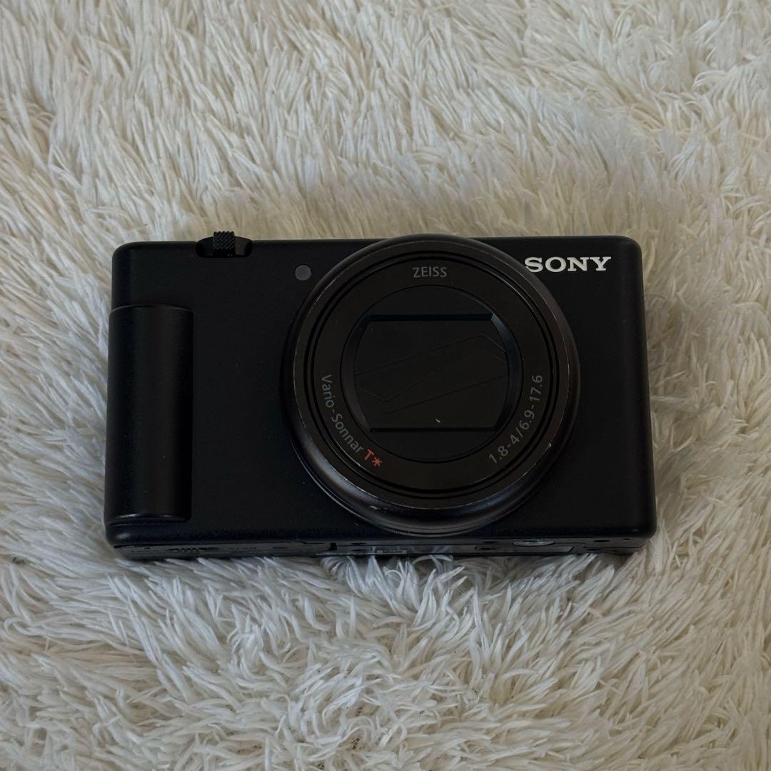 Sony ZV-1 m2 ワイヤレスシューティンググリップ付き