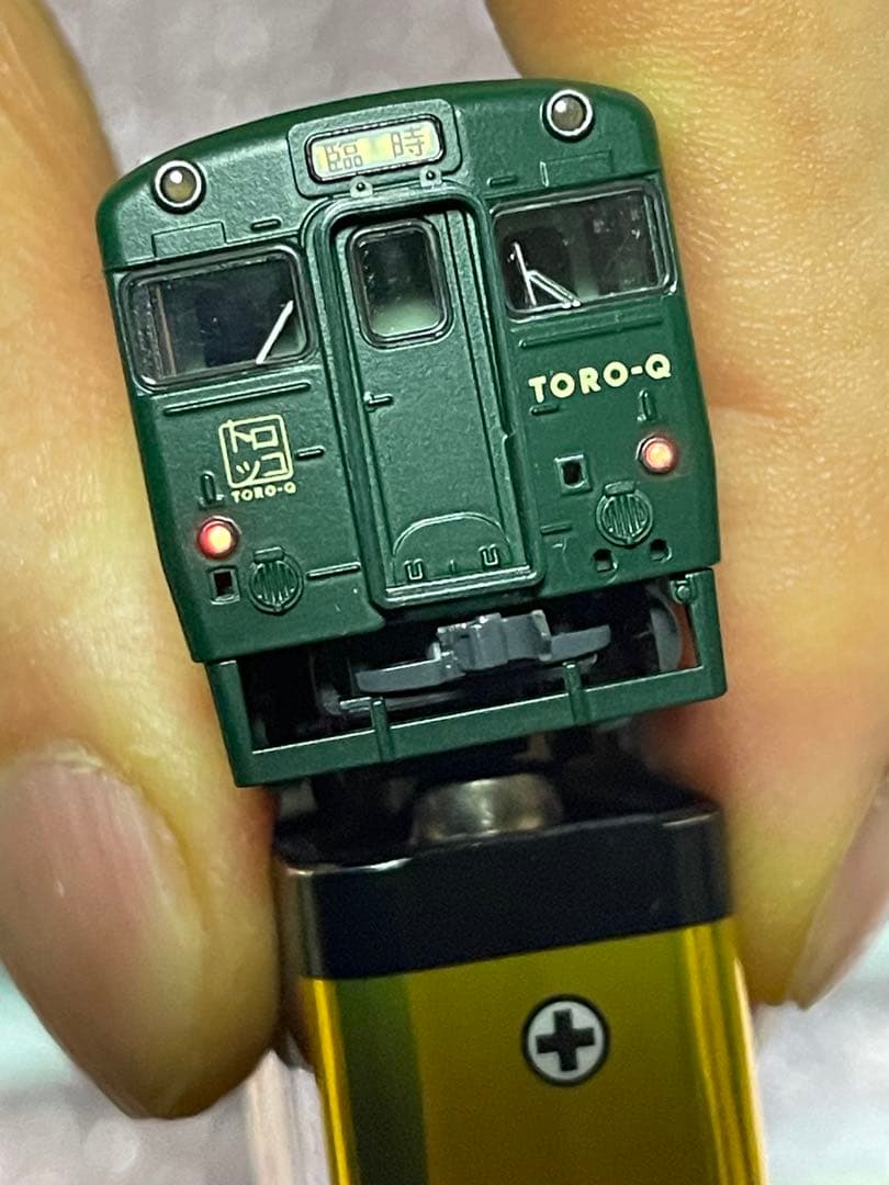 KATO キハ58/65 JR九州TORO-Qとろきゅう2輌セット 未使用品 - メルカリ