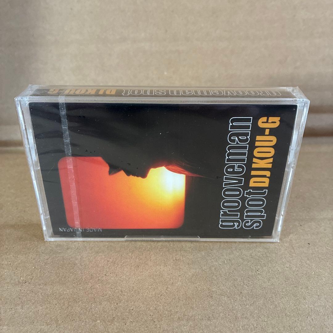 grooveman spot DJ KOU-G mixtape - メルカリ