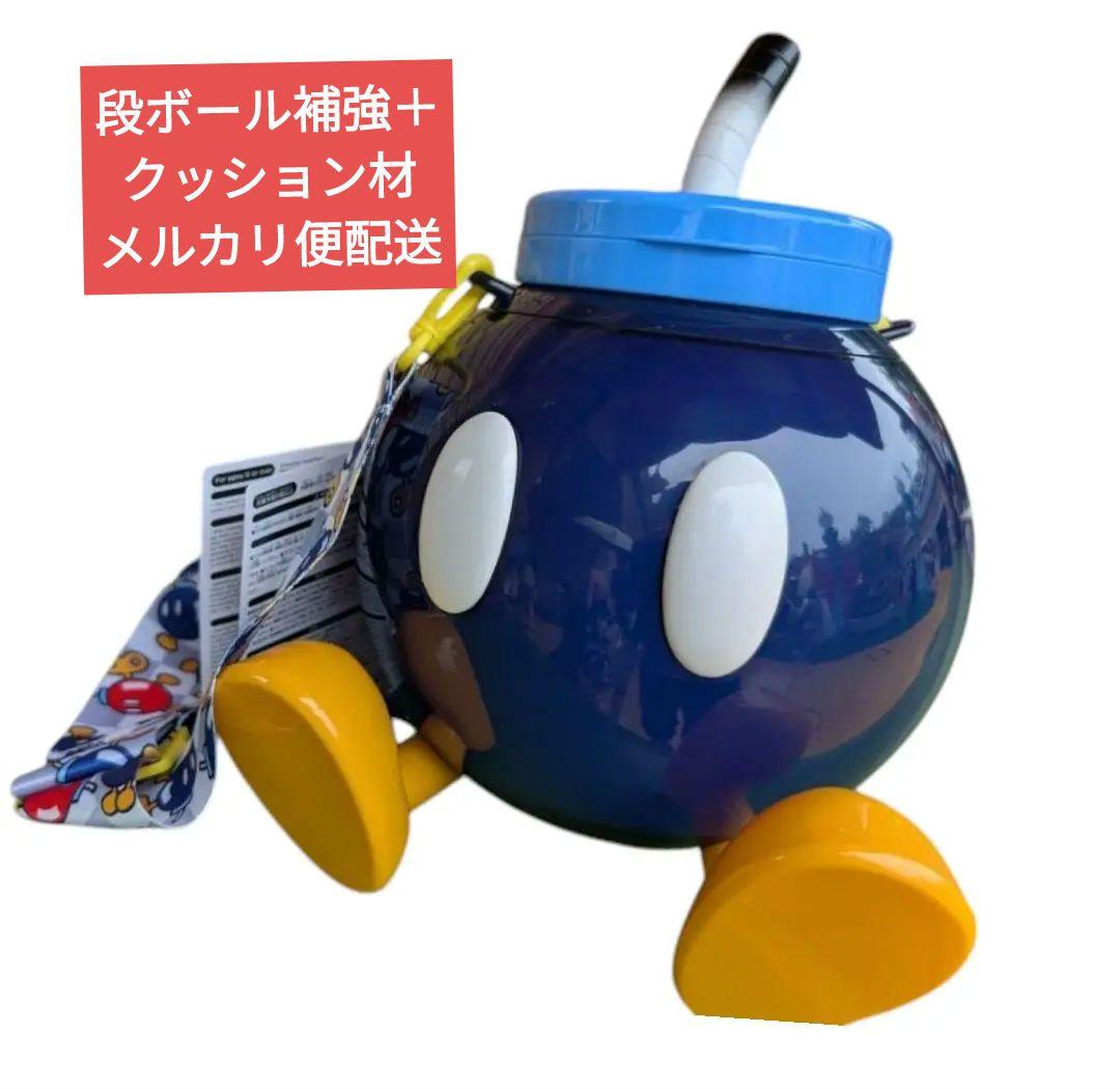 USJ マリオ ボム兵 ポップコーンバケツ - メルカリ