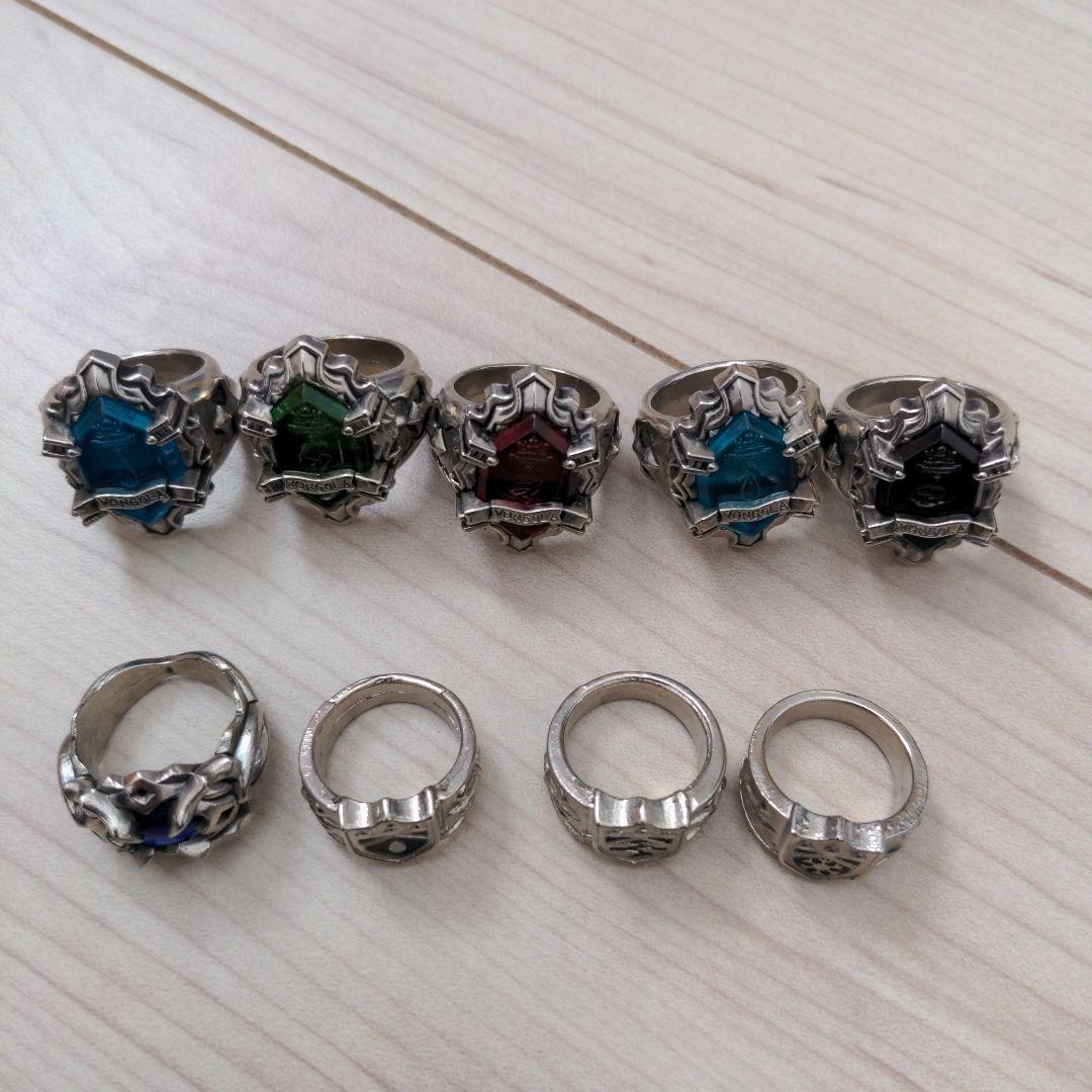 カテキョーヒットマン ボンゴレリング ボンゴレボックス おしゃぶり