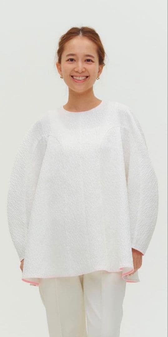 yori フクレヨークフレアブラウス 36サイズ 2026年最新】yori フクレフレアブラウス 36の人気アイテム - メルカリ