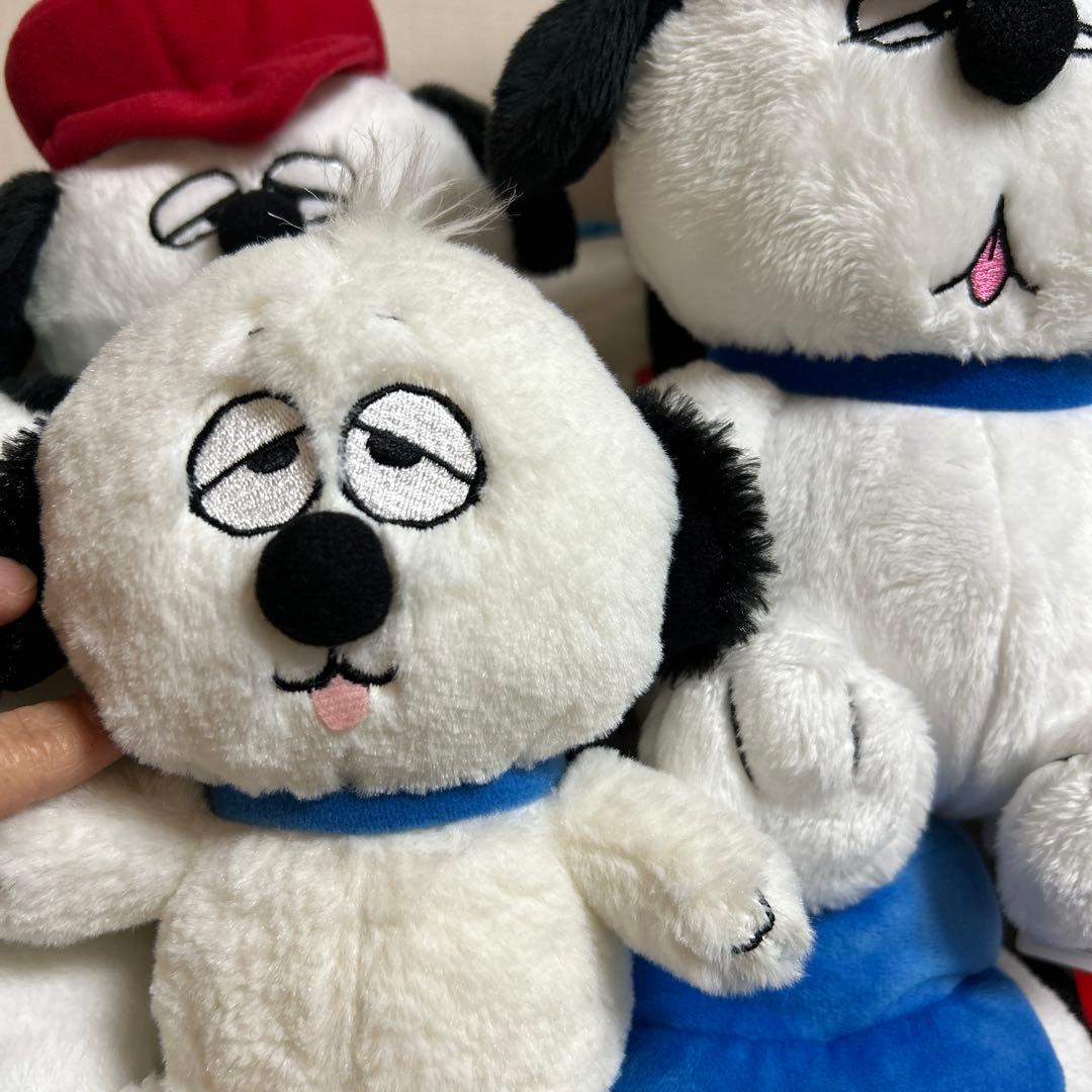 デイジー・ヒル パピーズ オラフS ぬいぐるみ - メルカリ