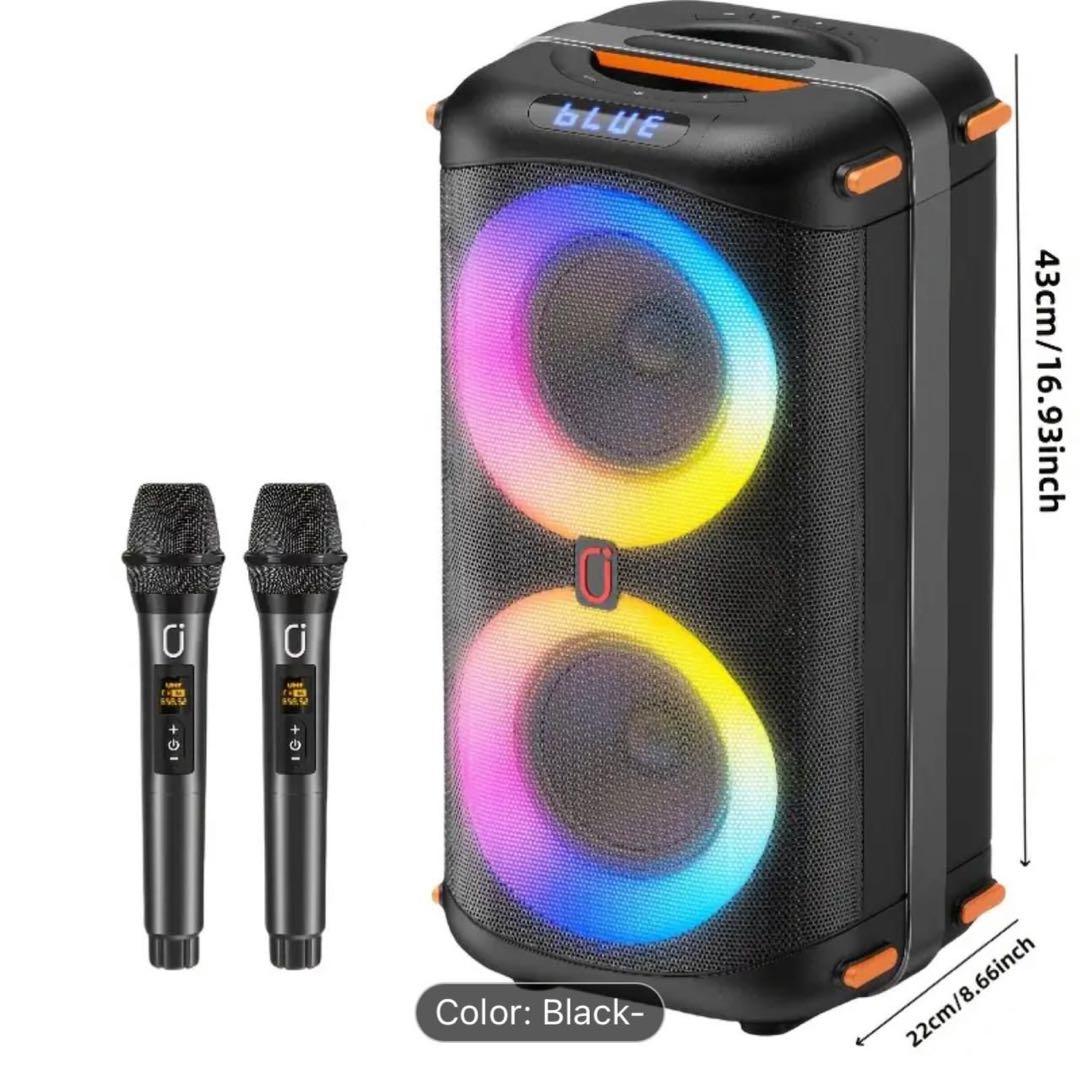 防水Bluetoothワイヤレススピーカー、JYX PARTYBOXの新製品