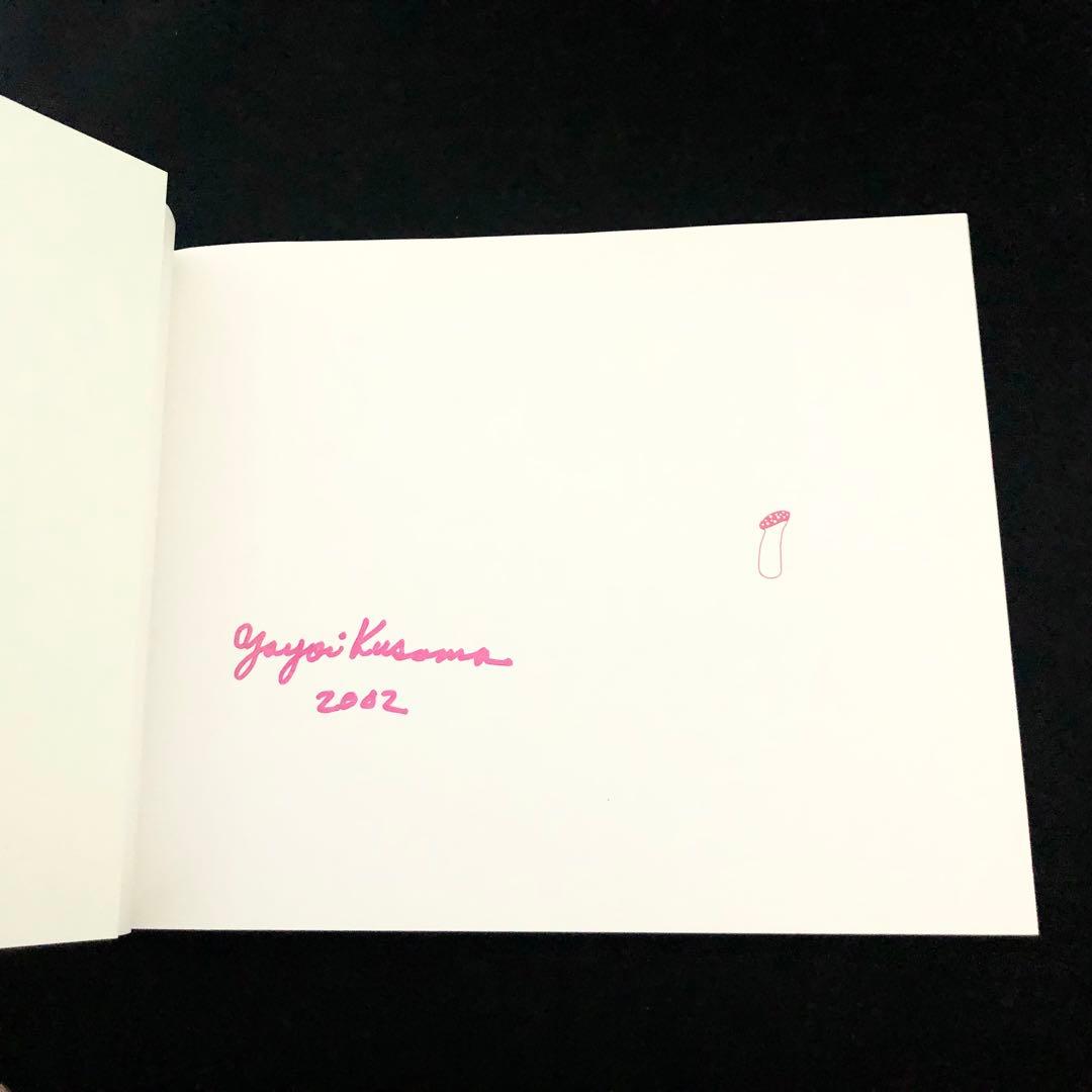 草間彌生 サイン入】Yayoi Kusama Funiture by graf - メルカリ