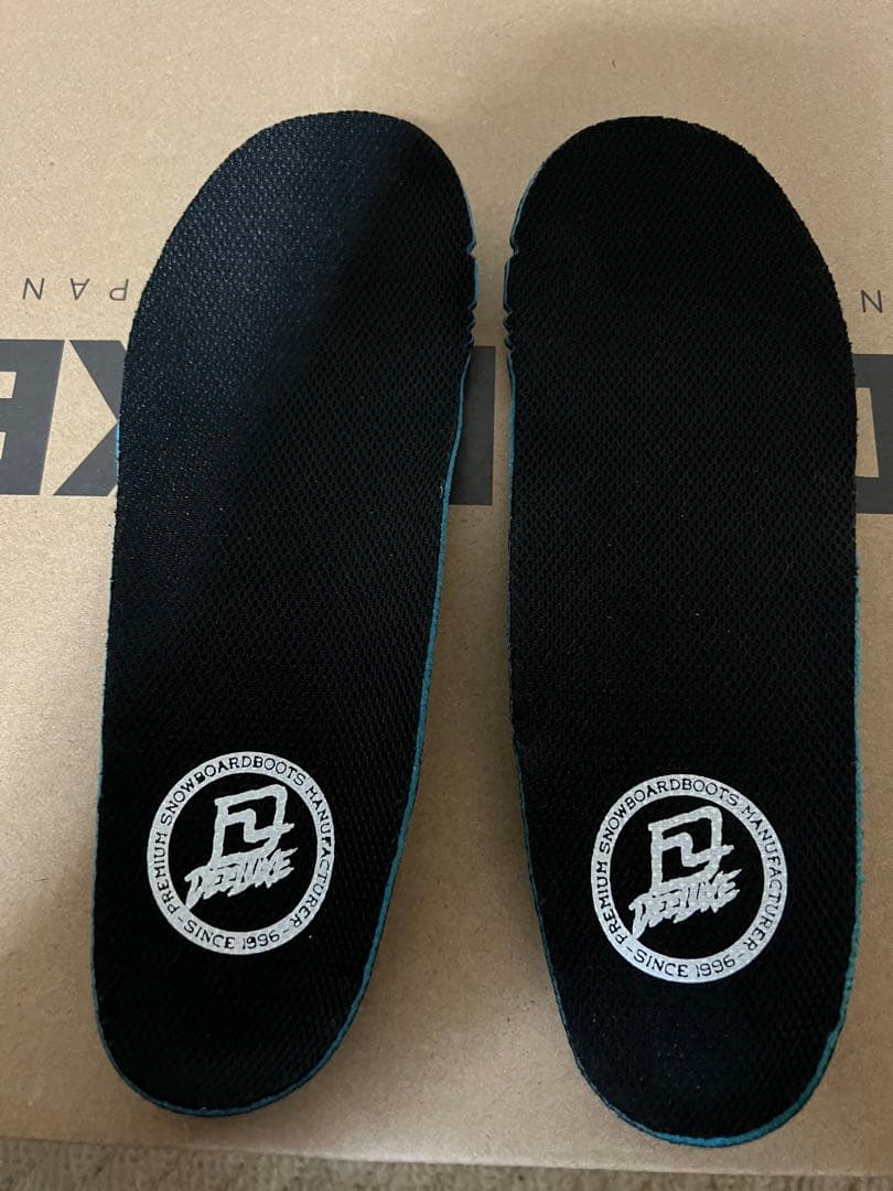 スノーボード Ogagonia  DEELUXE JUNIOR 23.5cm