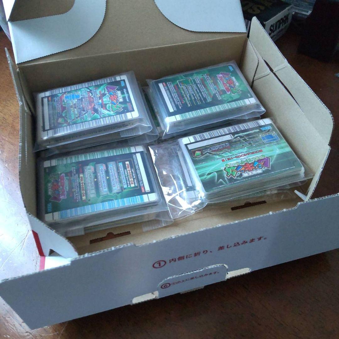 甲虫王者ムシキング被りなし約200枚以上大量まとめ売り - メルカリ