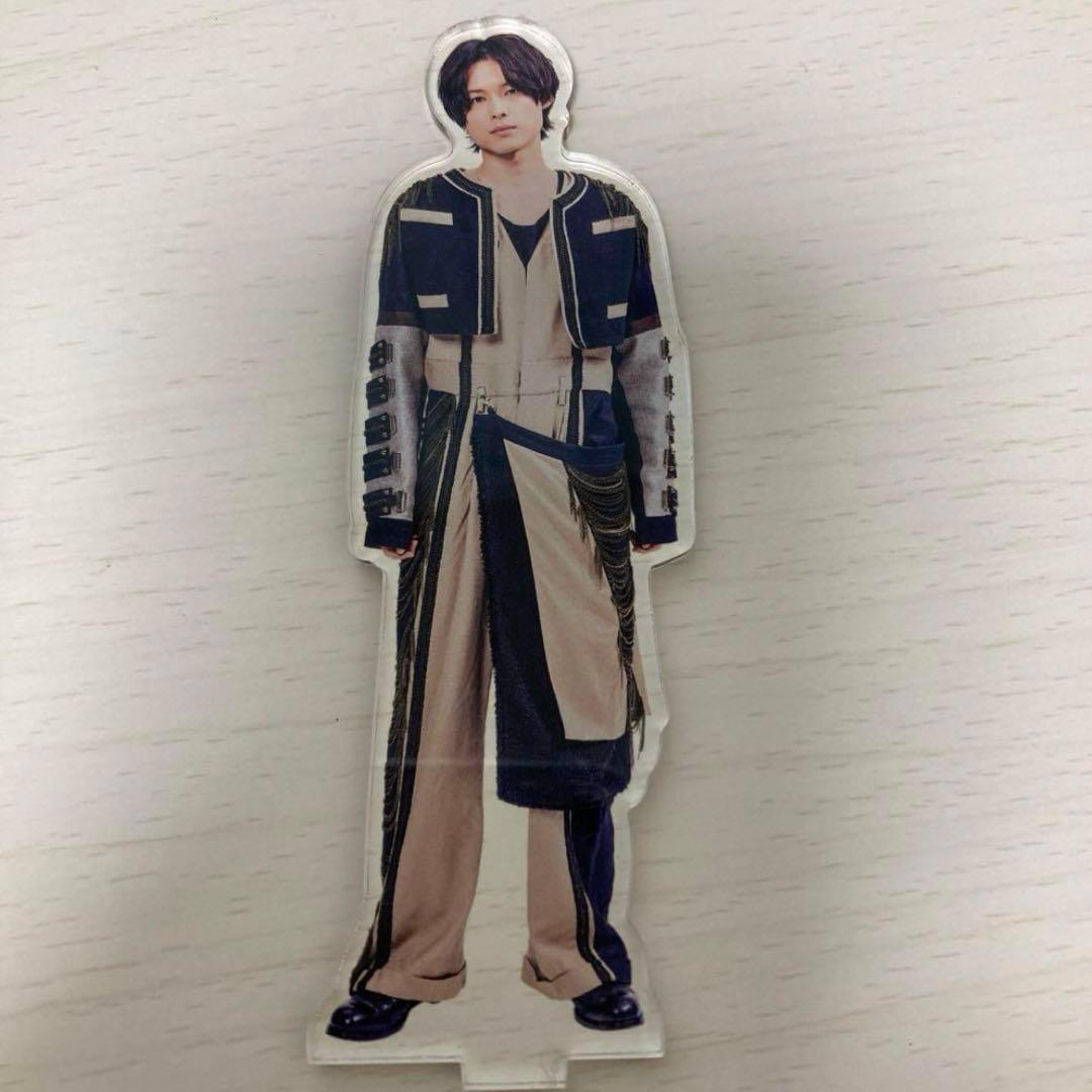 SixTONES 松村北斗 アクスタ アクリルスタンド 三体セット - メルカリ