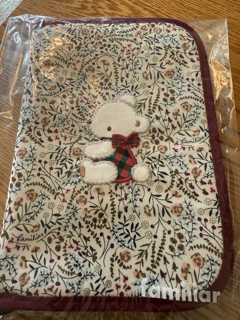 ファミリア　リバティ　母子手帳ケース ファミリア プレママフェス 開催中♡｜ファミリア京都髙島屋ファミリア