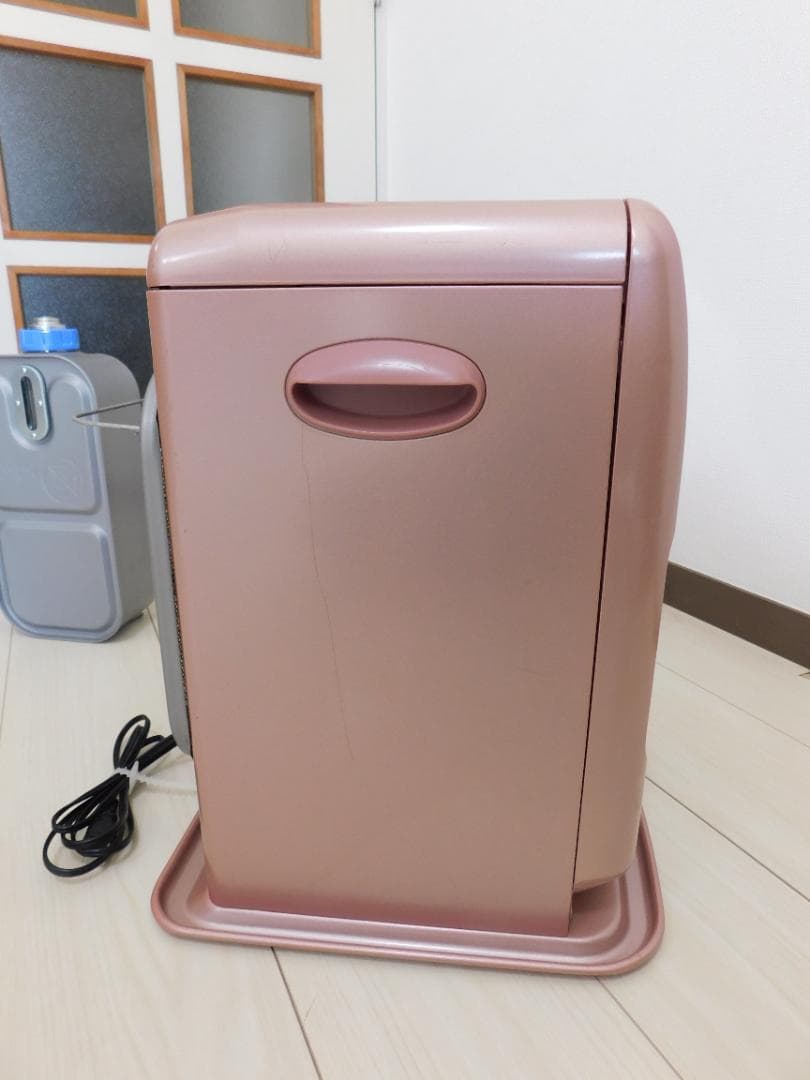 Dainchi FW-25S 石油ファンヒーター 2018年製 正常動作品