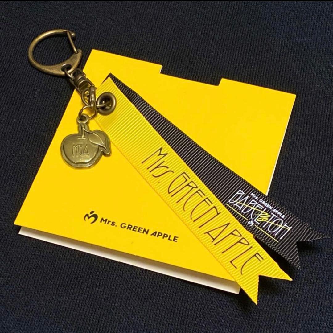 Mrs. GREEN APPLE ミセス バベルの塔 ガチャ キーホルダーE - メルカリ