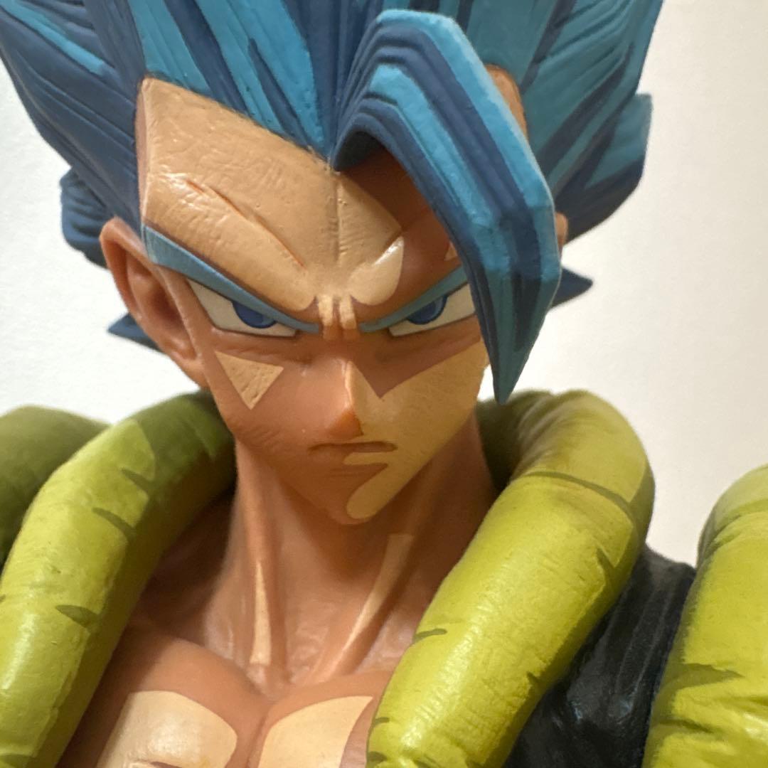 一番くじ ドラゴンボールSMSP D賞二次元彩色04 ゴジータ - メルカリ